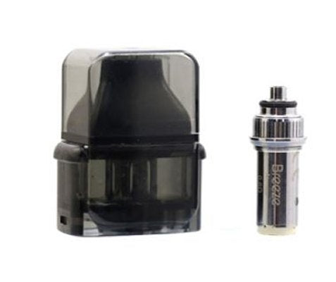 Aspire Breeze 2 - 3ml Replacement Pod and 1x 0.6Ω Coil