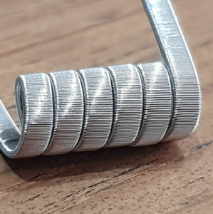 Aussie Coils - Framed Staple Coils Set of x2 Coils
