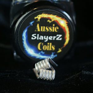 Aussie Coils - SlayerZ -  Set of x2 Coils