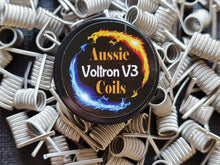 Aussie Coils -  Voltron V3 -  Set of x2 Coils