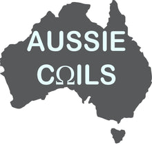 Aussie Coils 3 Core Aliens Hand Made Australia