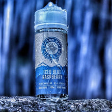 Byron Bay Cloud Co - Blue Raspberry - Iced