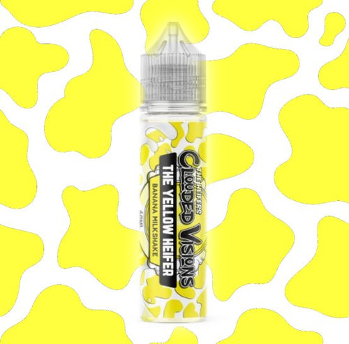 Clouded Visions - The Yellow Heifer - 60ml