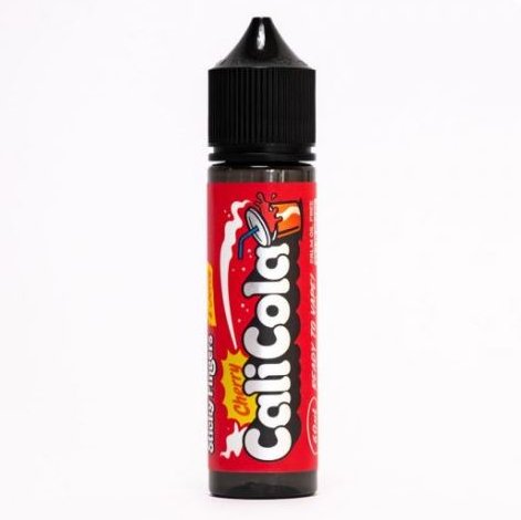 Sticky Fingers Ejuice - Cherry Cali Cola