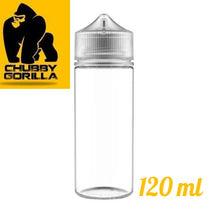 120ml V3 Chubby Gorilla Bottles