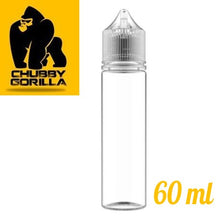 60ml V3 Chubby Gorilla Bottles