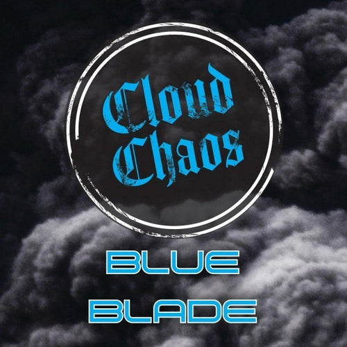 Cloud Chaos - Blue Blade - 60ml