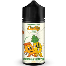 Cushty Juice - Mango Pineapple - 100ml