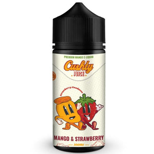 Cushty Juice - Mango Strawberry - 100ml