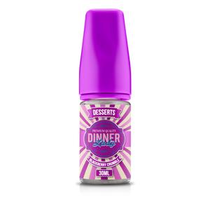 Dinner Lady - Concentrate - Blackberry Crumble - 30ml
