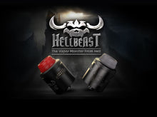 HELLVAPE Hellbeast RDA - Matte Full Black