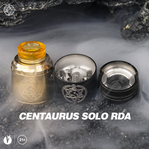 Lost Vape Centaurus Solo - RDA