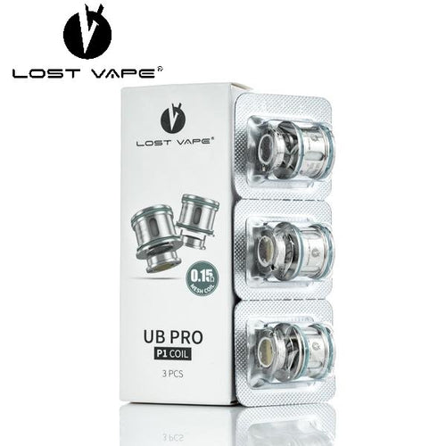 Lost Vape Ultra Boost UB Pro Coils
