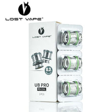 Lost Vape Ultra Boost UB Pro Coils