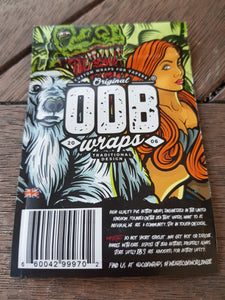 ODB Battery Wrap - Zombie - 20700