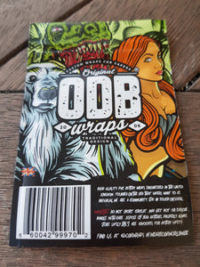 ODB Battery Wrap - Kraken - 18650