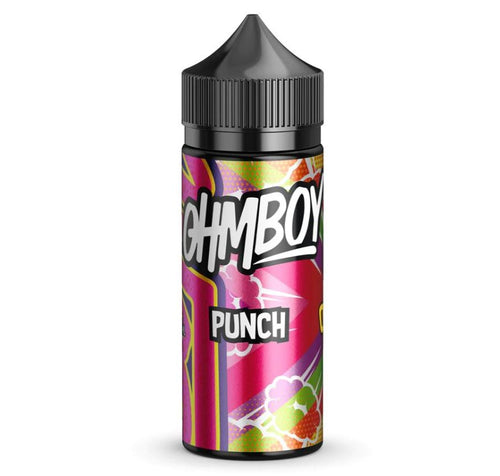 Ohmboy - Punch - 100ml