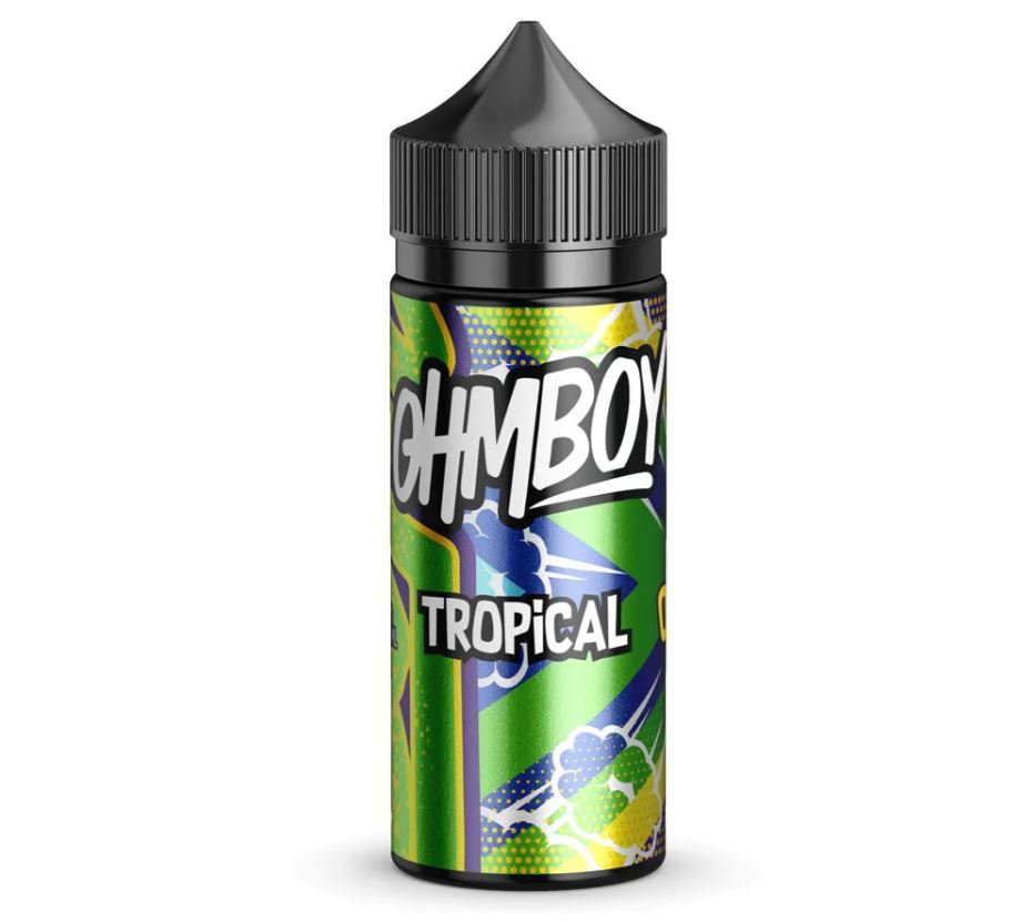 Ohmboy - Tropical - 100ml