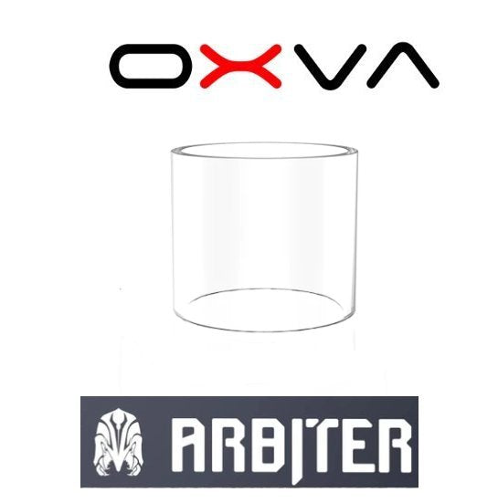 Oxva Arbiter RTA Replacement Glass