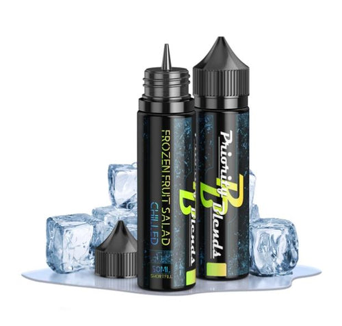 Priority Blends - Chilled - Frozen Fruit Salad - 50ml