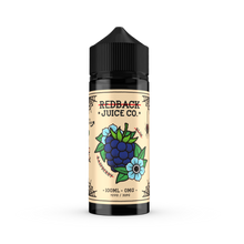 Redback Juice Co - Blue Raspberry -100ml
