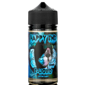 Happy End - Blue Cotton Candy - SadBoy E Liquid