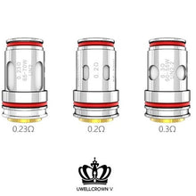 Uwell Crown V (5) Replacement Coils