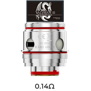 Uwell Valyrian 3 -  Replacement Coils