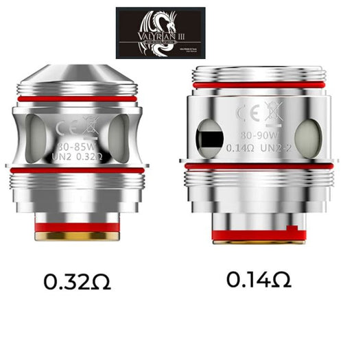 Uwell Valyrian 3 -  Replacement Coils