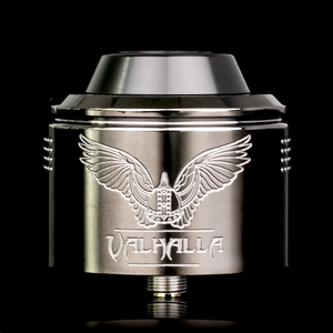 Vaperz Cloud - Valhalla V2 RDA - 40mm