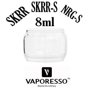 Vaporesso Replacement Glass SKRR SKRR-S NRG-S