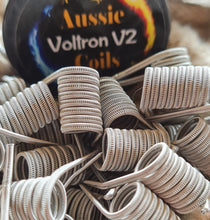 Aussie Coils -  Voltron V2 -  Set of x2 Coils
