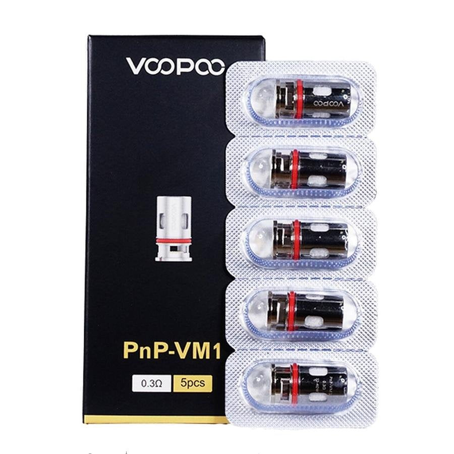 Voopoo VM1 Coils 0.3ohm
