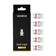 Voopoo VM3 Coils 0.45ohm