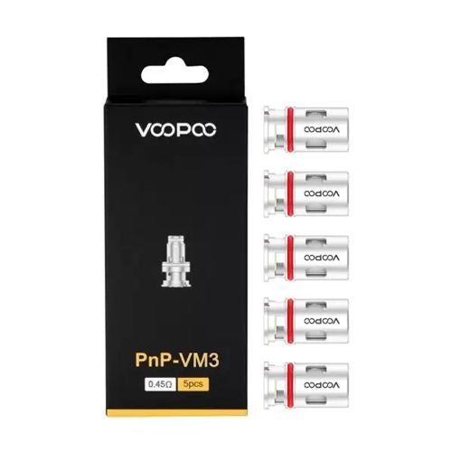 Voopoo VM3 Coils 0.45ohm