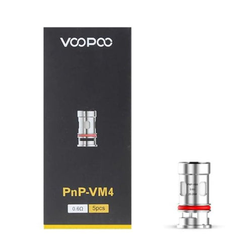 Voopoo VM4 Coils 0.6ohm
