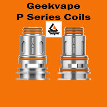 Geekvape P Series Mesh Coil - 5pc pk