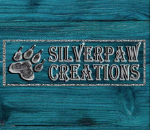 Silverpaw Creations  - Vape Charms - Star Fish - Clam Shell