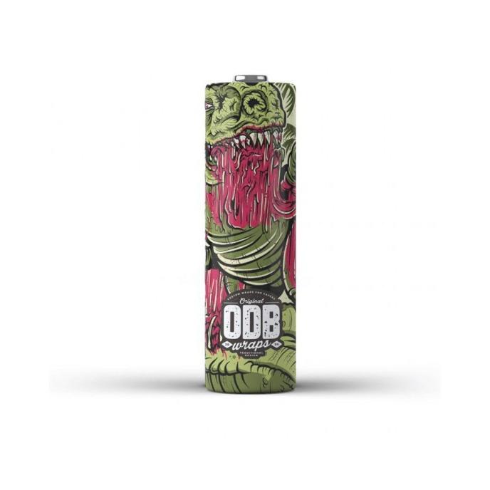 ODB Battery Wrap - Dino V2 - 18650