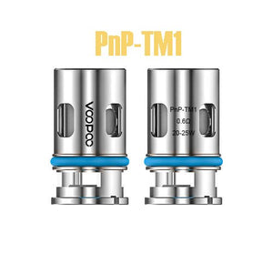 VOOPOO PnP TM1 Mesh Coils, 0.60 ohm (5/pack)