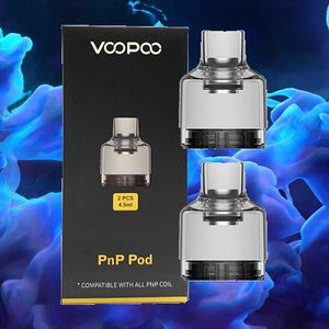 Voopoo PnP Replacement Pod (2 Pack)